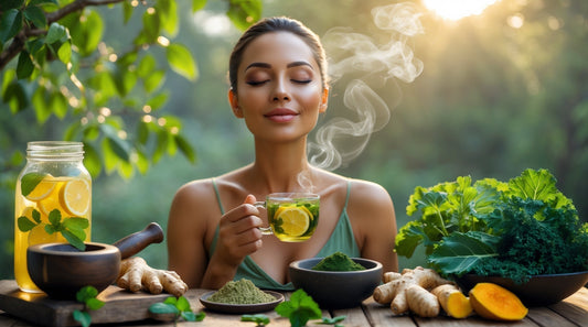 Entgiftung mit Naturheilkunde – Wie du deinen Körper natürlich reinist