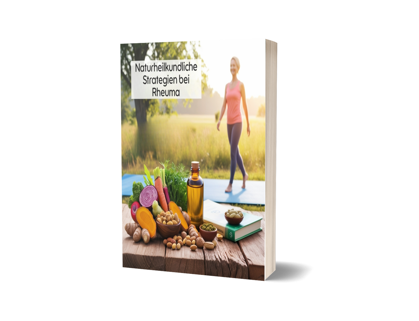 Naturheilkundliche Behandlungsstrategien bei Rheuma