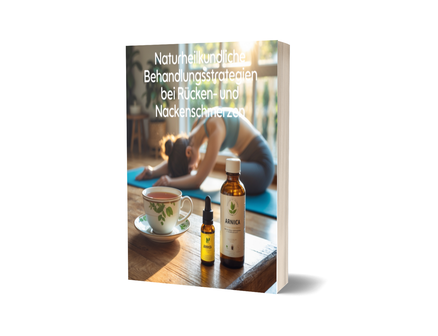 Naturheilkundliche Behandlungsstrategien bei Rücken- und Nackenschmerzen
